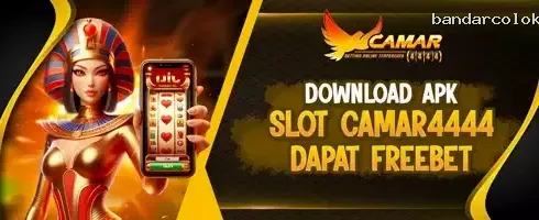 Bonus Spesial Download bandarcolok APK screenshot