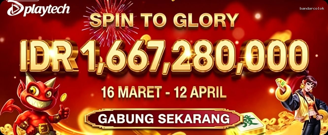 Unduh bandarcolok apk Versi Terbaru